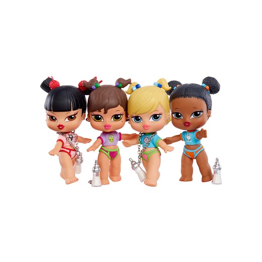 MGA Lalka &apos;&apos;Bratz Babyz Doll&apos;&apos; - 6+ (produkt niespodzianka) ze sklepu Limango Polska w kategorii Zabawki - zdjęcie 187719892