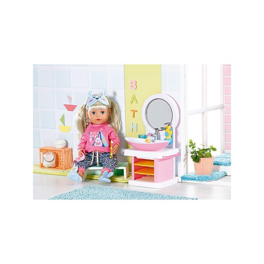 Baby Born Umywalka &quot;BABY born&quot; - 3+ ze sklepu Limango Polska w kategorii Zabawki - zdjęcie 187719921