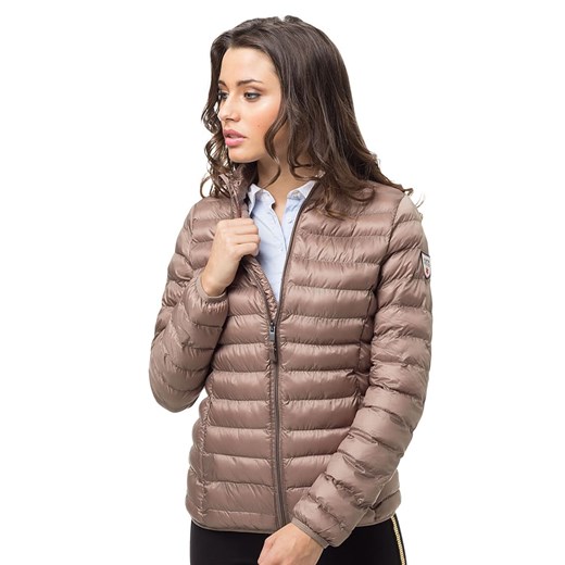 Northwood Kurtka pikowana w kolorze szarobrązowym ze sklepu Limango Polska w kategorii Kurtki damskie - zdjęcie 187720161