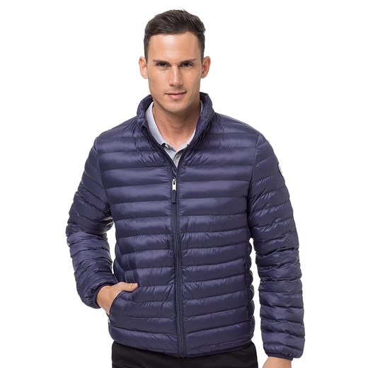 Northwood Kurtka pikowana w kolorze granatowym ze sklepu Limango Polska w kategorii Kurtki męskie - zdjęcie 187720163