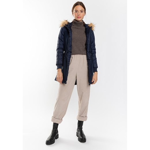 Northwood Parka &quot;Pam&quot; w kolorze granatowym ze sklepu Limango Polska w kategorii Kurtki damskie - zdjęcie 187720302