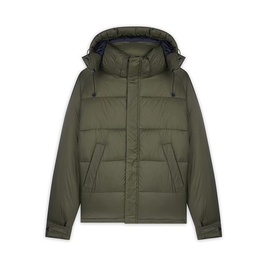 Northwood Kurtka pikowana &quot;Nate&quot; w kolorze khaki ze sklepu Limango Polska w kategorii Kurtki męskie - zdjęcie 187720340