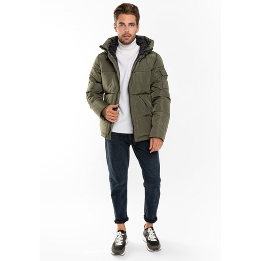 Northwood Kurtka zimowa &quot;Steve&quot; w kolorze khaki ze sklepu Limango Polska w kategorii Kurtki męskie - zdjęcie 187720361