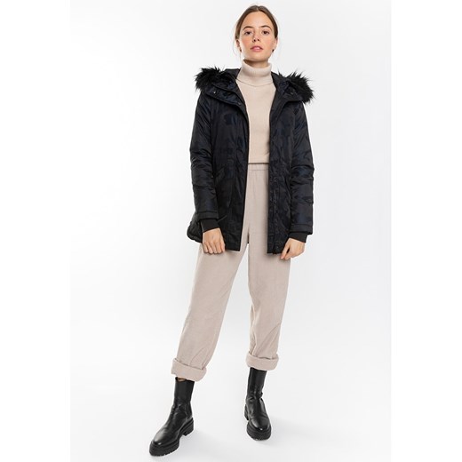 Northwood Parka &quot;Ice&quot; w kolorze granatowym ze sklepu Limango Polska w kategorii Kurtki damskie - zdjęcie 187720382