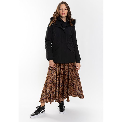Northwood Parka &quot;Olaf&quot; w kolorze czarnym ze sklepu Limango Polska w kategorii Kurtki damskie - zdjęcie 187720471