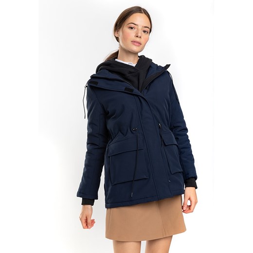 Northwood Parka &quot;Gala&quot; w kolorze granatowym ze sklepu Limango Polska w kategorii Kurtki damskie - zdjęcie 187720494