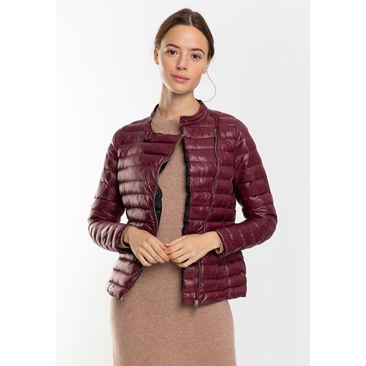 Northwood Kurtka pikowana w kolorze bordowym ze sklepu Limango Polska w kategorii Kurtki damskie - zdjęcie 187720510