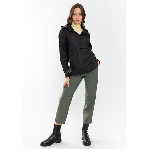 Northwood Kurtka przeciwdeszczowa &quot;Brianna&quot; w kolorze czarnym ze sklepu Limango Polska w kategorii Kurtki damskie - zdjęcie 187720543