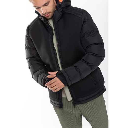 Northwood Kurtka zimowa &quot;Nolan&quot; w kolorze czarnym Northwood M Limango Polska okazyjna cena