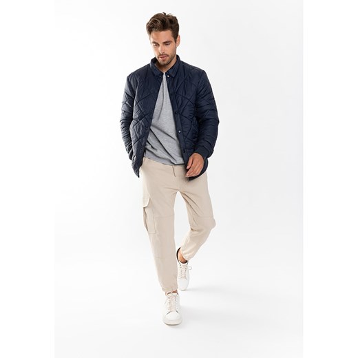 Northwood Kurtka przejściowa &quot;Bruce&quot; w kolorze granatowym ze sklepu Limango Polska w kategorii Kurtki męskie - zdjęcie 187720694