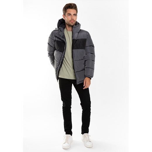 Northwood Kurtka zimowa &quot;Evan&quot; w kolorze antracytowo-czarnym ze sklepu Limango Polska w kategorii Kurtki męskie - zdjęcie 187720704