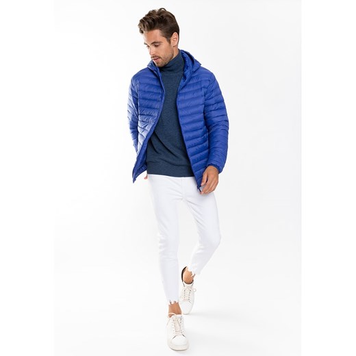 Northwood Kurtka pikowana &quot;Aspen&quot; w kolorze niebieskim ze sklepu Limango Polska w kategorii Kurtki męskie - zdjęcie 187720782