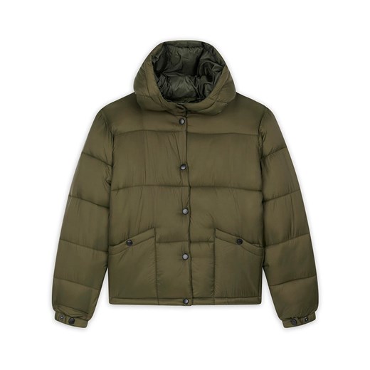 Northwood Kurtka zimowa &quot;Londres&quot; w kolorze khaki ze sklepu Limango Polska w kategorii Kurtki damskie - zdjęcie 187720824