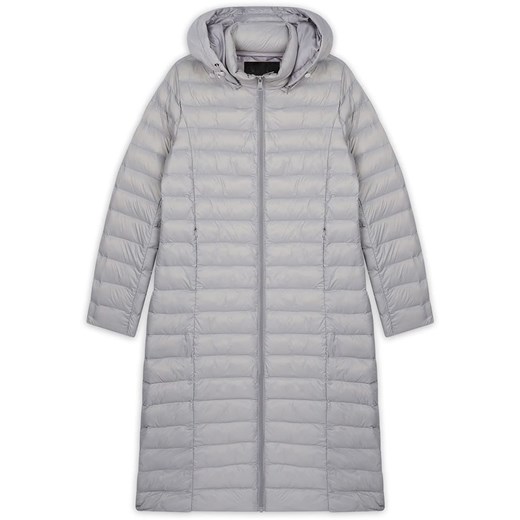 Northwood Płaszcz pikowany &quot;Meilen&quot; w kolorze szarym ze sklepu Limango Polska w kategorii Kurtki damskie - zdjęcie 187720862