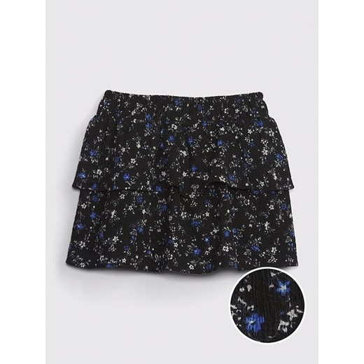 GAP Spódnica w kolorze czarnym ze sklepu Limango Polska w kategorii Spódnice dziewczęce - zdjęcie 187723152