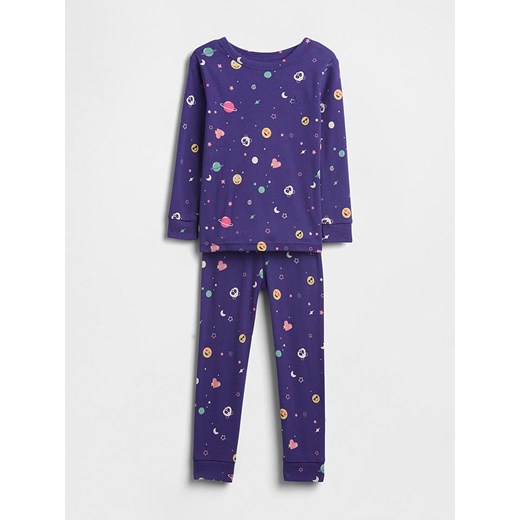 GAP Piżama w kolorze fioletowym ze sklepu Limango Polska w kategorii Piżamy dziecięce - zdjęcie 187723790