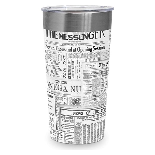 ppd Kubek termiczny &quot;The Messenger&quot; - 400 ml ze sklepu Limango Polska w kategorii Kubki termiczne - zdjęcie 187723960