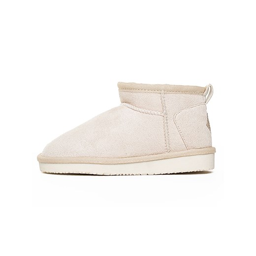 ISLAND BOOT Botki zimowe &quot;Mihika&quot; w kolorze kremowym ze sklepu Limango Polska w kategorii Buty zimowe dziecięce - zdjęcie 187725030