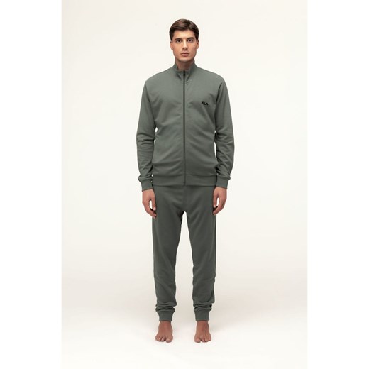 Fila Piżama w kolorze zielonym ze sklepu Limango Polska w kategorii Piżamy męskie - zdjęcie 187726181