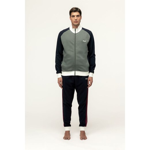 Fila Piżama w kolorze granatowo-zielonym ze sklepu Limango Polska w kategorii Piżamy męskie - zdjęcie 187726202