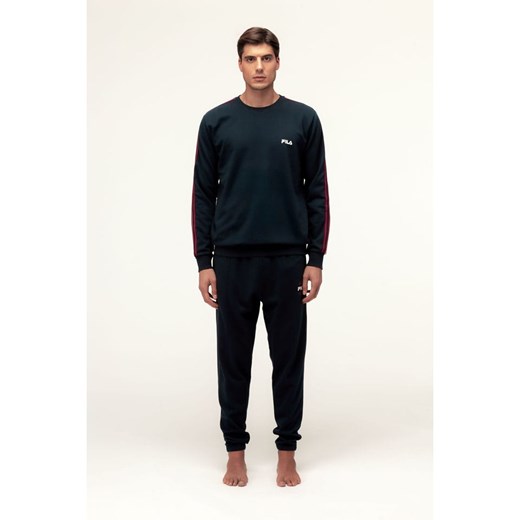 Fila Piżama w kolorze granatowym ze sklepu Limango Polska w kategorii Piżamy męskie - zdjęcie 187726223
