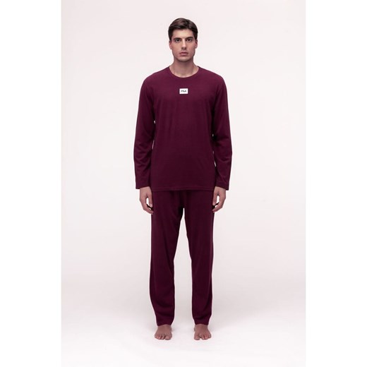 Fila Piżama w kolorze bordowym ze sklepu Limango Polska w kategorii Piżamy męskie - zdjęcie 187726230