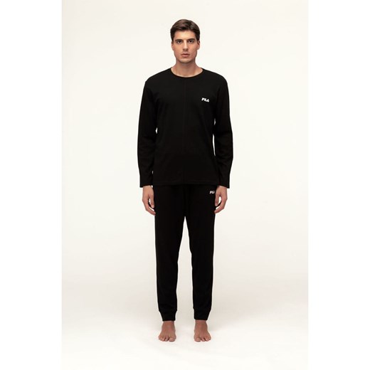 Fila Piżama w kolorze czarnym ze sklepu Limango Polska w kategorii Piżamy męskie - zdjęcie 187726244