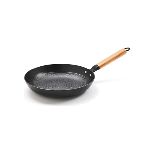 Brandt Patelnia w kolorze czarnym - Ø 28 cm ze sklepu Limango Polska w kategorii Garnki - zdjęcie 187726912