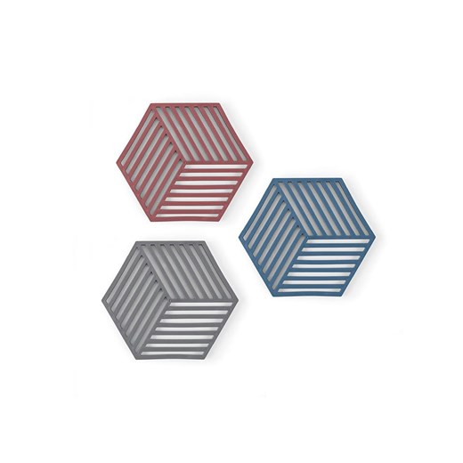 Brandt Podkładka w kolorze niebieskim - 16 x 16 cm ze sklepu Limango Polska w kategorii Akcesoria kuchenne - zdjęcie 187727024