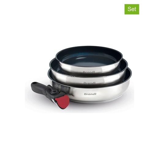 Brandt 4-częściowy zestaw ze sklepu Limango Polska w kategorii Garnki - zdjęcie 187727200