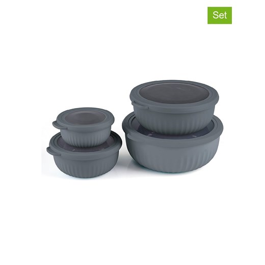 Brandt Miski (4 szt.) w kolorze szarym ze sklepu Limango Polska w kategorii Akcesoria kuchenne - zdjęcie 187727311