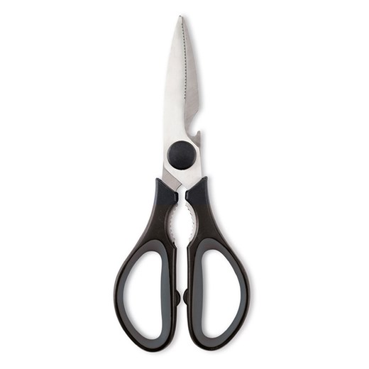 Brandt Nożyce kuchenne w kolorze czarnym - 21 x 8,3 cm ze sklepu Limango Polska w kategorii Akcesoria kuchenne - zdjęcie 187727331