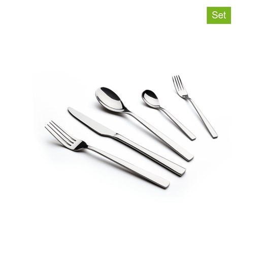 Brandt 30-częściowy zestaw sztućców ze sklepu Limango Polska w kategorii Sztućce - zdjęcie 187727352