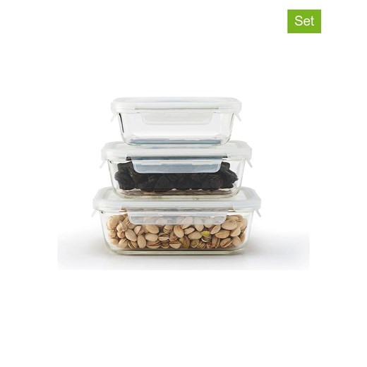 Brandt Pojemniki (3 szt.) ze sklepu Limango Polska w kategorii Pojemniki kuchenne - zdjęcie 187727381
