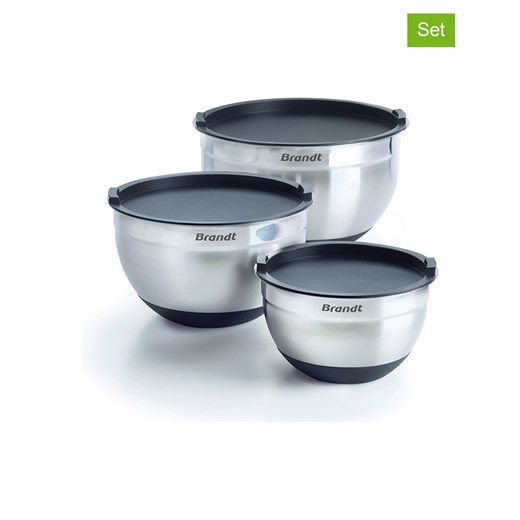 Brandt Miski (3 szt.) ze sklepu Limango Polska w kategorii Akcesoria kuchenne - zdjęcie 187727403