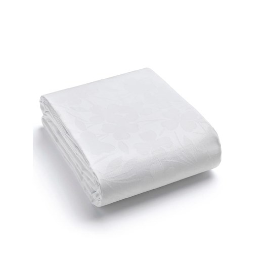 Brandt Obrus w kolorze białym - 250 x 170 cm ze sklepu Limango Polska w kategorii Obrusy i bieżniki - zdjęcie 187727602