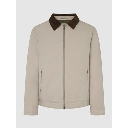 Pepe Jeans Kurtka przejściowa &quot;Tarrington&quot; w kolorze beżowym ze sklepu Limango Polska w kategorii Kurtki męskie - zdjęcie 187727762