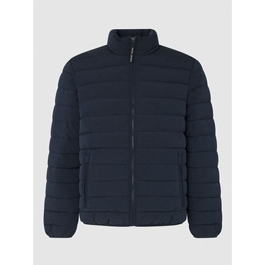 Pepe Jeans Kurtka pikowana &quot;Tomi&quot; w kolorze granatowym ze sklepu Limango Polska w kategorii Kurtki męskie - zdjęcie 187727772