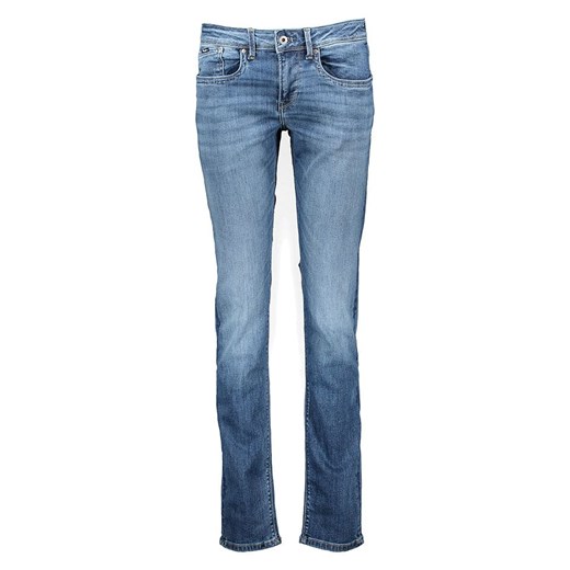 Pepe Jeans Dżinsy &quot;Hatch&quot; - Slim fit - w kolorze niebieskim ze sklepu Limango Polska w kategorii Jeansy męskie - zdjęcie 187727823