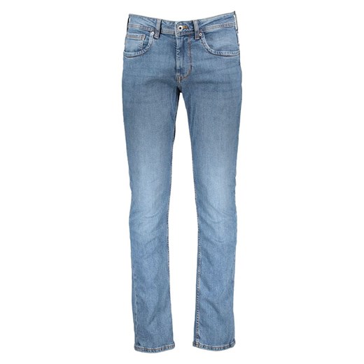 Pepe Jeans Dżinsy - Regular fit - w kolorze błękitnym ze sklepu Limango Polska w kategorii Jeansy męskie - zdjęcie 187728033