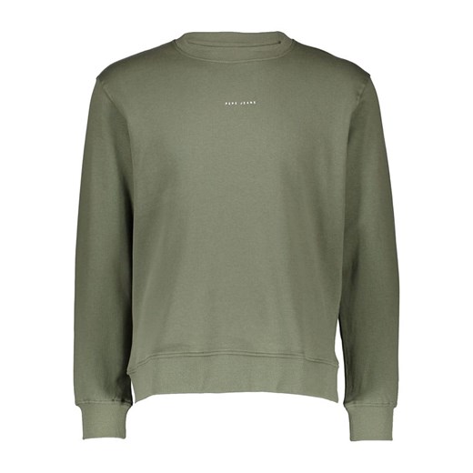 Pepe Jeans Bluza w kolorze khaki ze sklepu Limango Polska w kategorii Bluzy męskie - zdjęcie 187728112