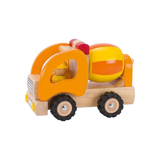 Goki Betoniarka - 24 m+ ze sklepu Limango Polska w kategorii Zabawki - zdjęcie 187730280