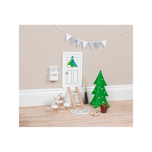 Goki Drzwi z akcesoriami dla skrzatów - 3+ ze sklepu Limango Polska w kategorii Zabawki - zdjęcie 187730472