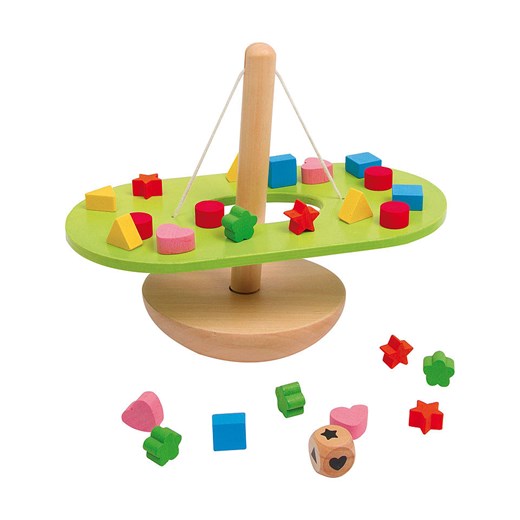 small foot Huśtawka zręcznościowa - 3+ ze sklepu Limango Polska w kategorii Zabawki - zdjęcie 187730534