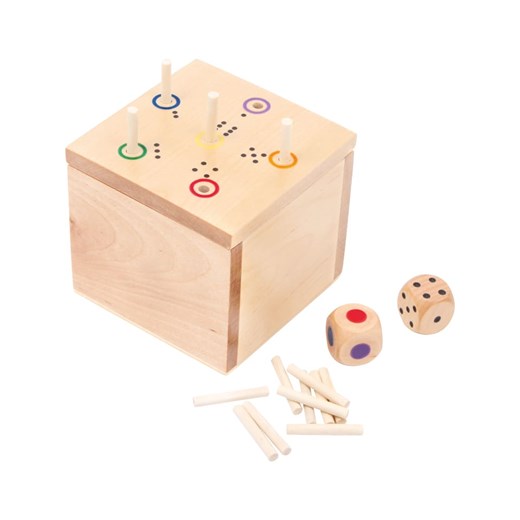 small foot Gra w kości - 3+ ze sklepu Limango Polska w kategorii Zabawki - zdjęcie 187730554