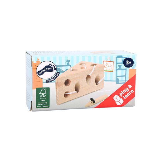 small foot Przewlekanka - 3+ ze sklepu Limango Polska w kategorii Zabawki - zdjęcie 187730592