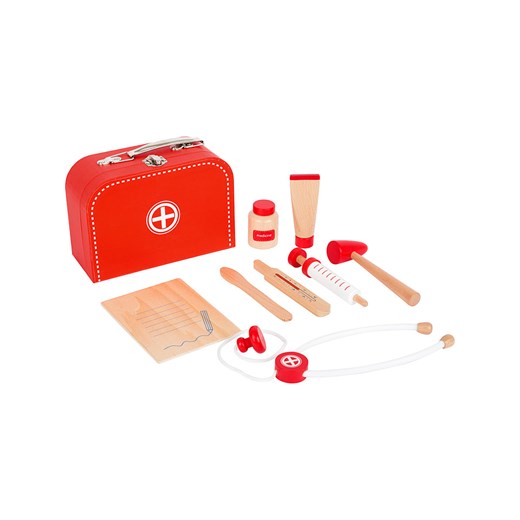 small foot Kuferek medyczny z akcesoriami - 3+ ze sklepu Limango Polska w kategorii Zabawki - zdjęcie 187730643