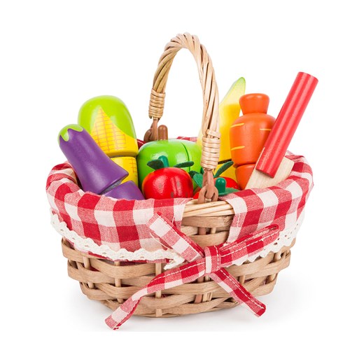 small foot Kosz piknikowy  - 3+ ze sklepu Limango Polska w kategorii Zabawki - zdjęcie 187730653