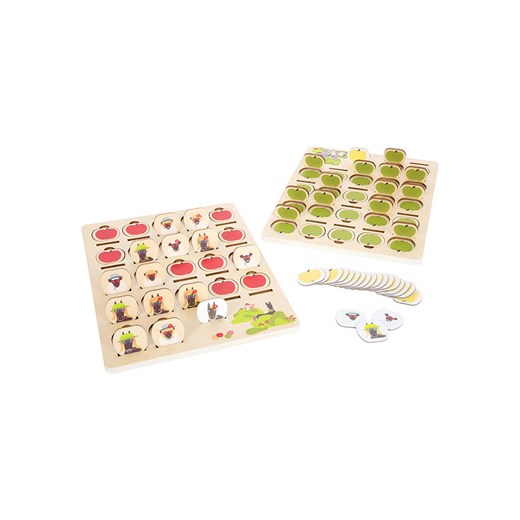 small foot Gra-zgadywanka - 4+ ze sklepu Limango Polska w kategorii Zabawki - zdjęcie 187730772