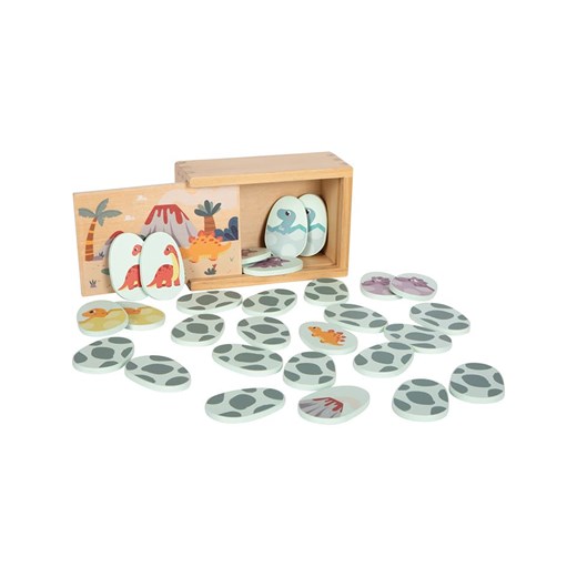 small foot Układanka &quot;Dino&quot; - 2+ ze sklepu Limango Polska w kategorii Puzzle - zdjęcie 187730790